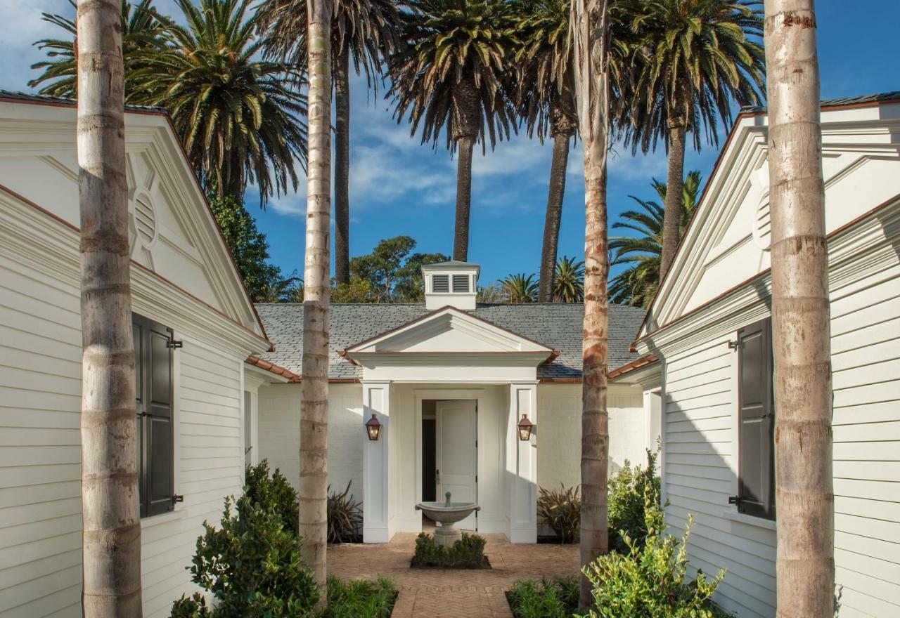 Rosewood Miramar Beach Montecito 外观 照片
