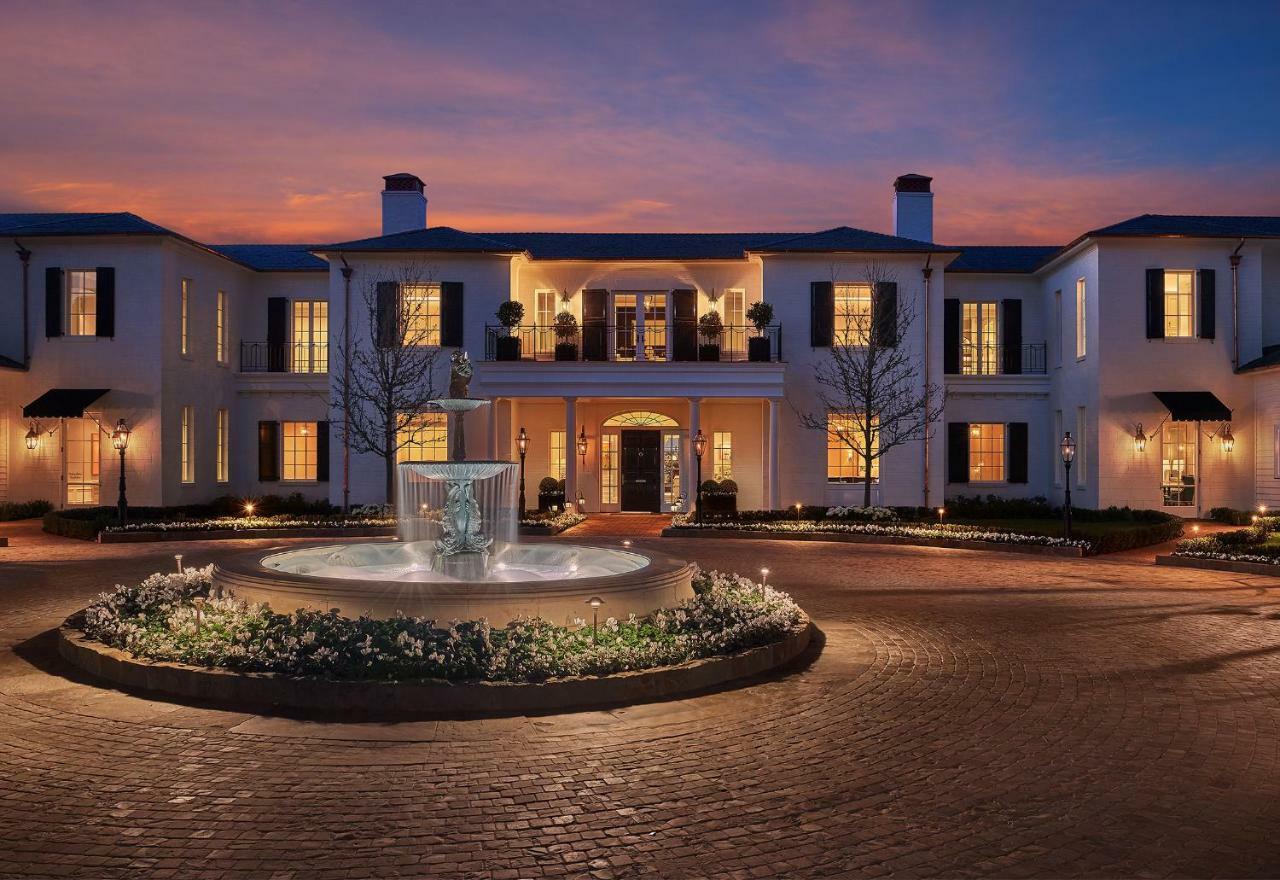 Rosewood Miramar Beach Montecito 外观 照片