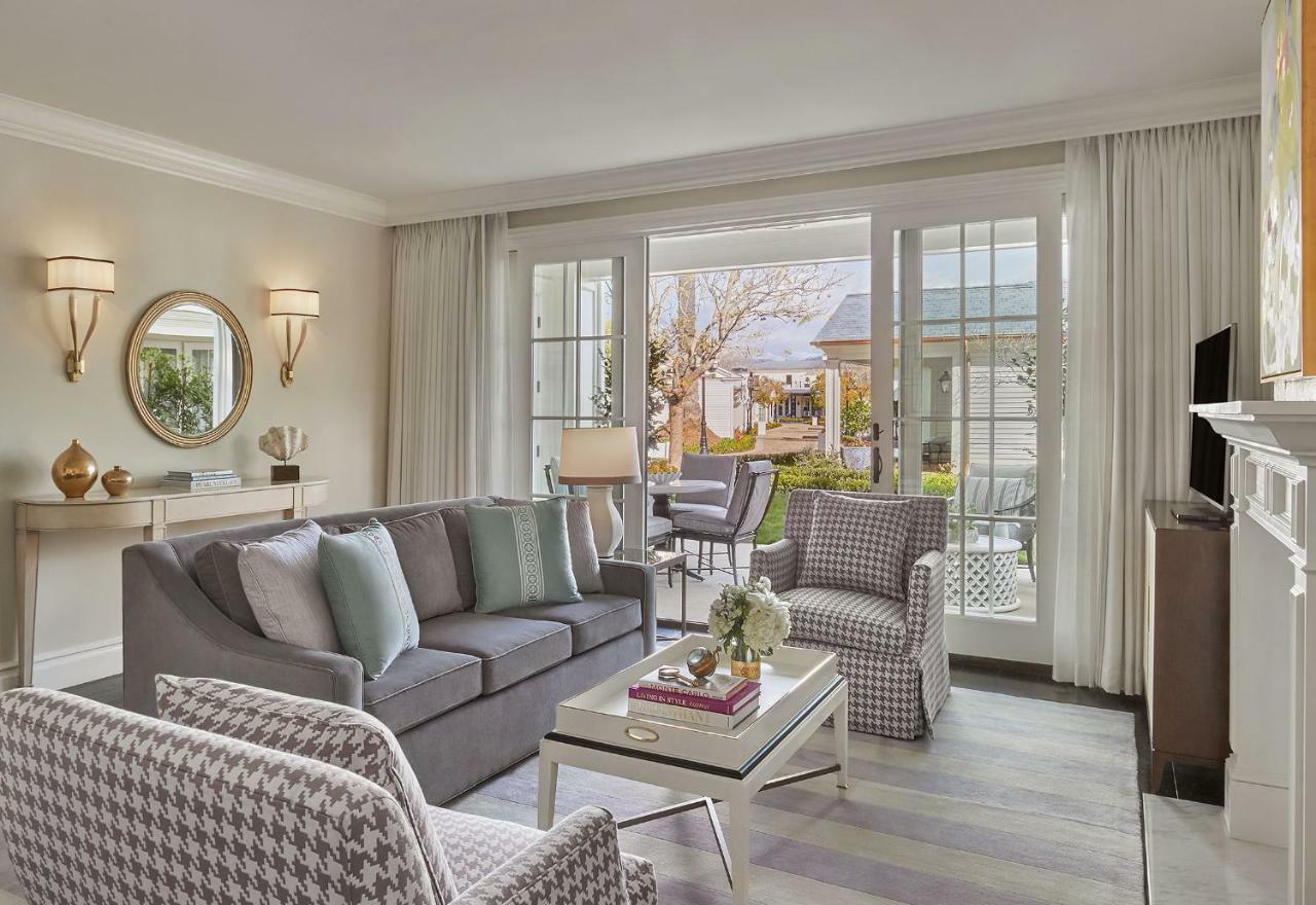 Rosewood Miramar Beach Montecito 外观 照片