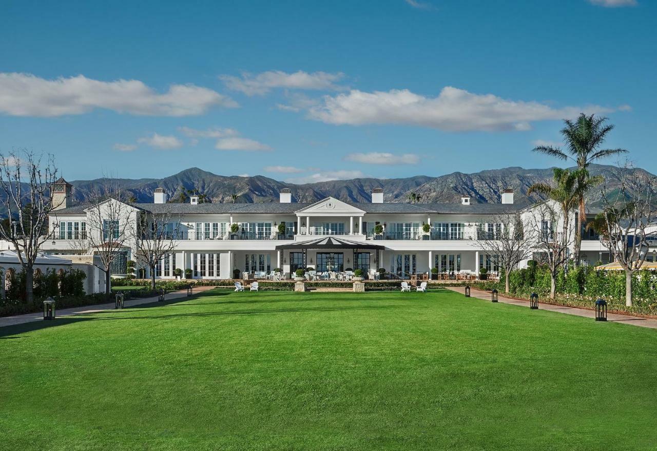 Rosewood Miramar Beach Montecito 外观 照片