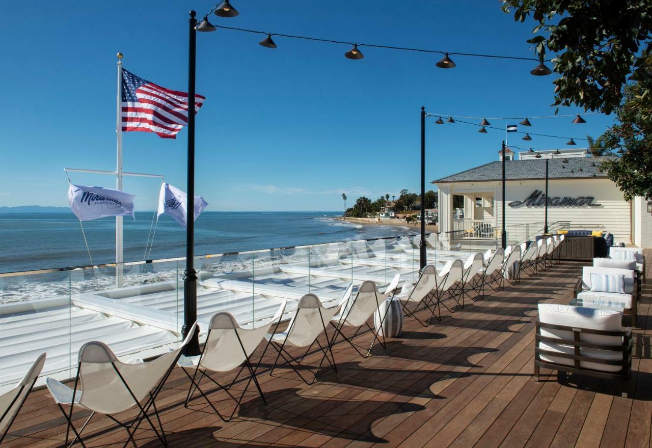 Rosewood Miramar Beach Montecito 外观 照片