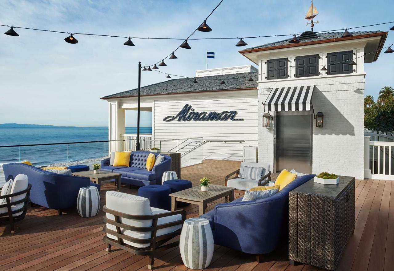 Rosewood Miramar Beach Montecito 外观 照片