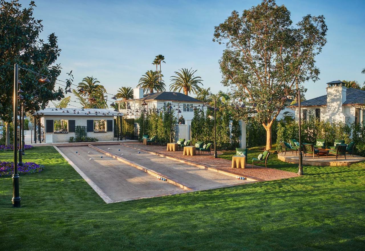 Rosewood Miramar Beach Montecito 外观 照片