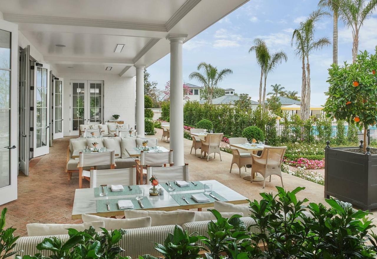 Rosewood Miramar Beach Montecito 外观 照片