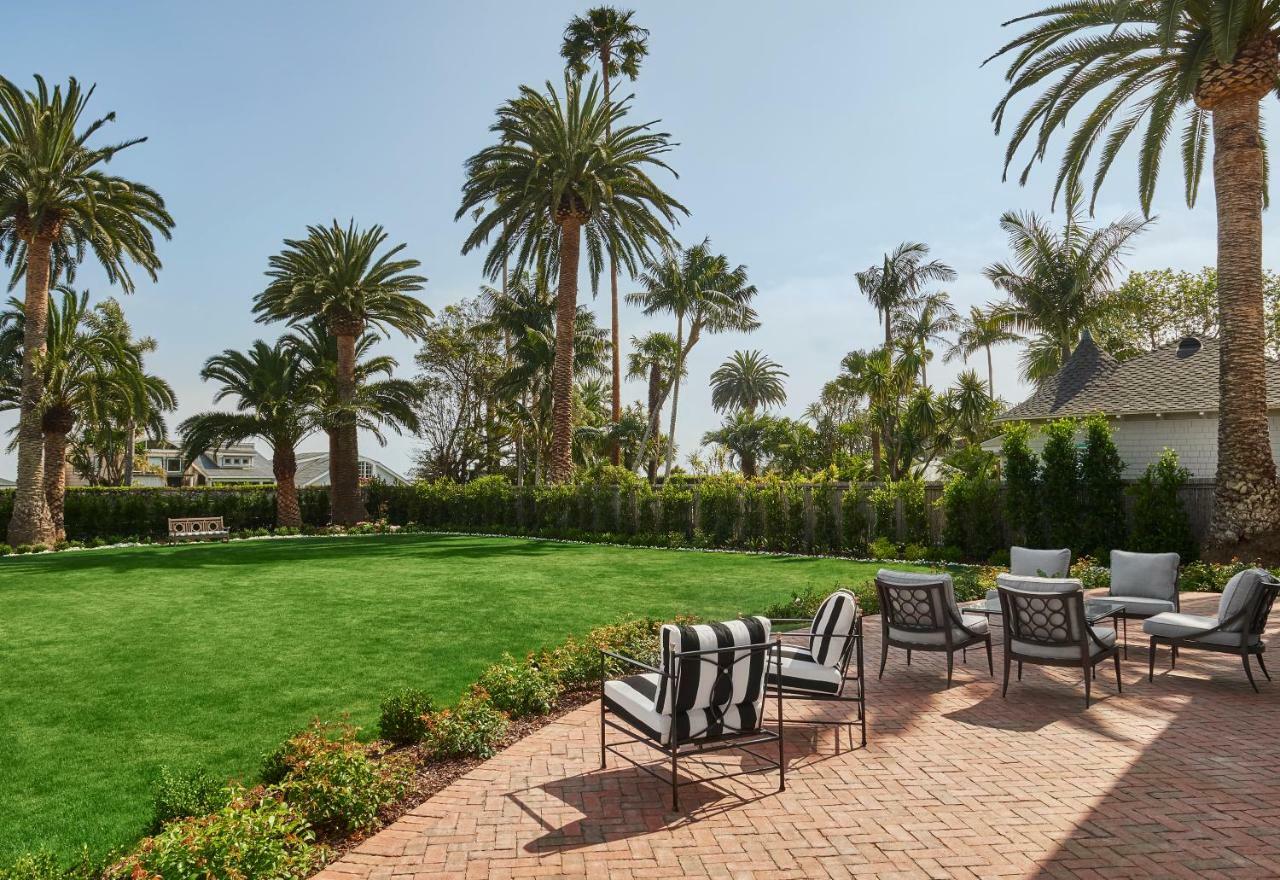 Rosewood Miramar Beach Montecito 外观 照片