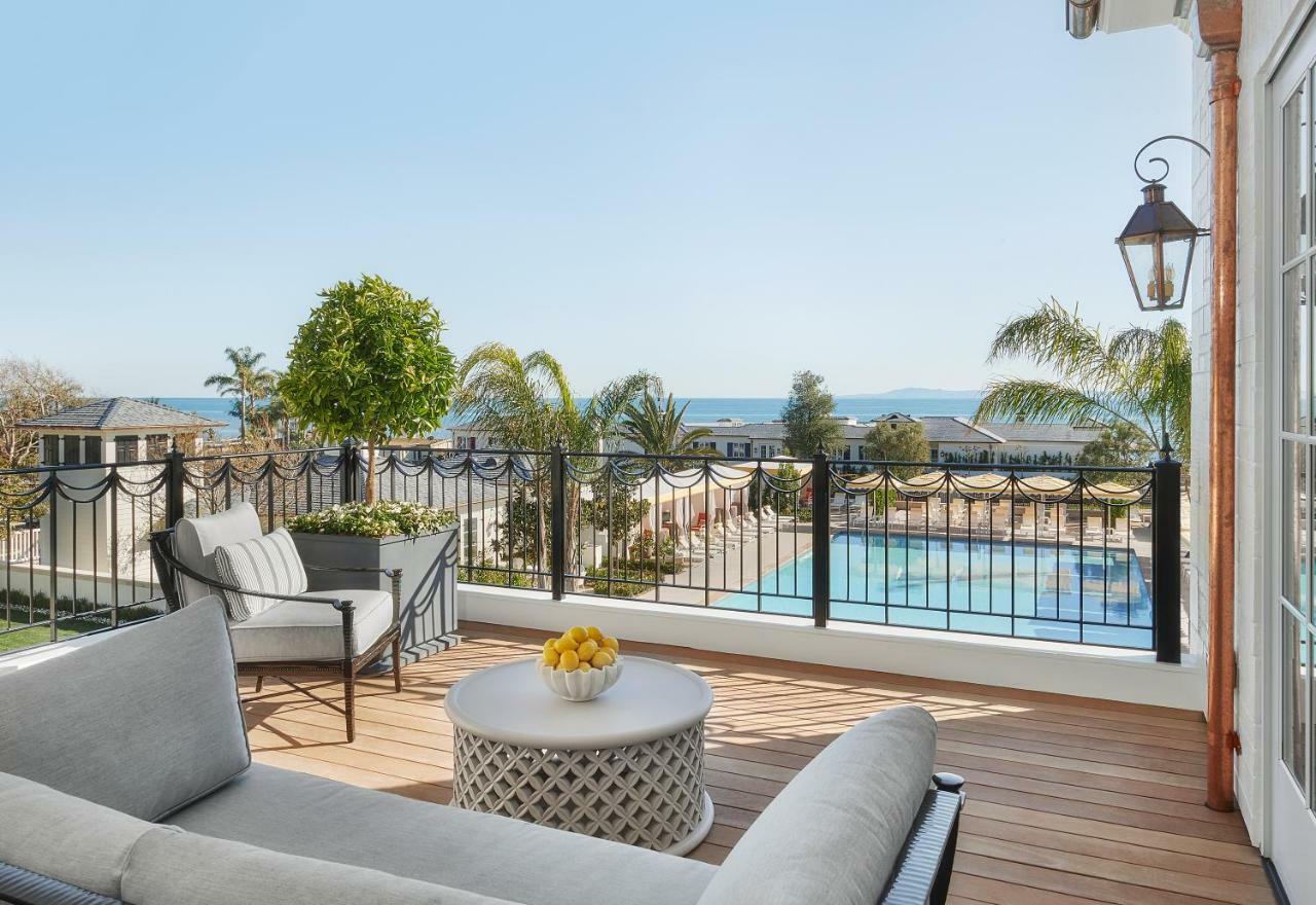Rosewood Miramar Beach Montecito 外观 照片